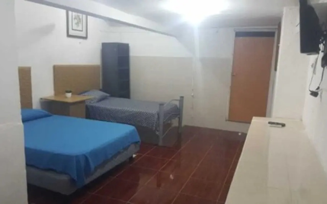 Casa Mérida hospedaje