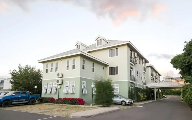 1-bed Smart Access Condo Near Bob Marley Museum