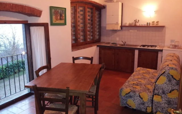 Amazing Stay in Tuscany Rustic Style
