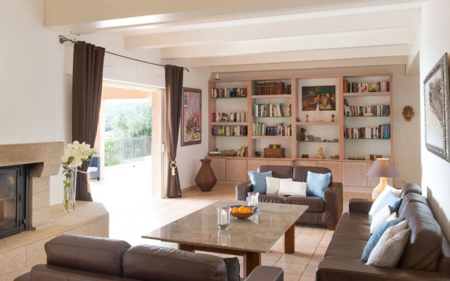 Domaine Paradisu - Villa la Palmeraie