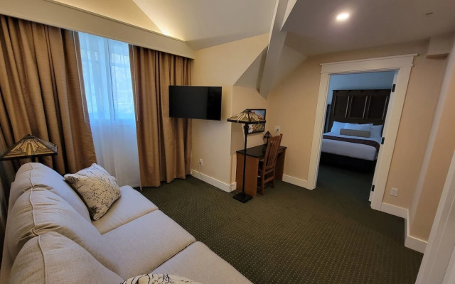 Kilmorey Lodge