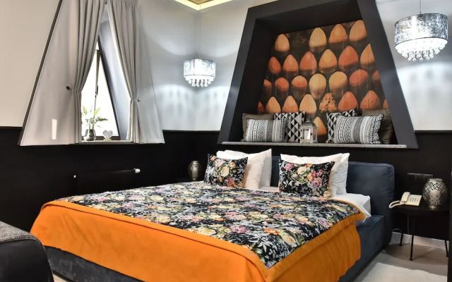 MaNNa Boutique Hotel