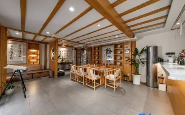 yinyu· Garden Secret Snow Mountain View Design Designer Meisu (Lijiang Ancient City Store)