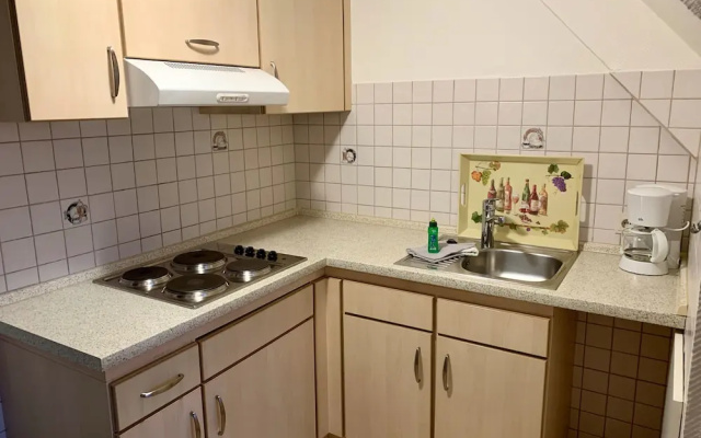 Ferienhof Alte Mühle - Wohnung 1