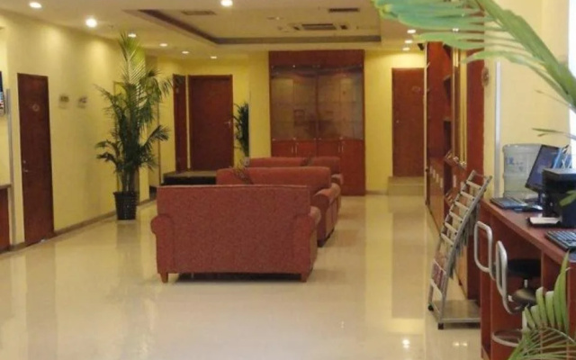 Hanting Hotel Bengbu Huaihe Culture Square Branch