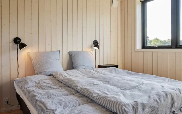 8 Person Holiday Home in Aakirkeby