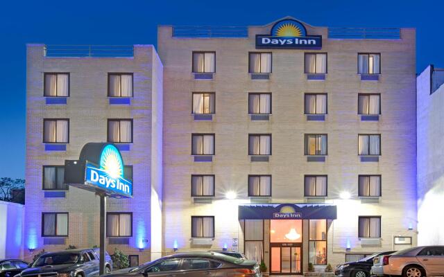 Days Inn By Wyndham Brooklyn In New York United States Of America