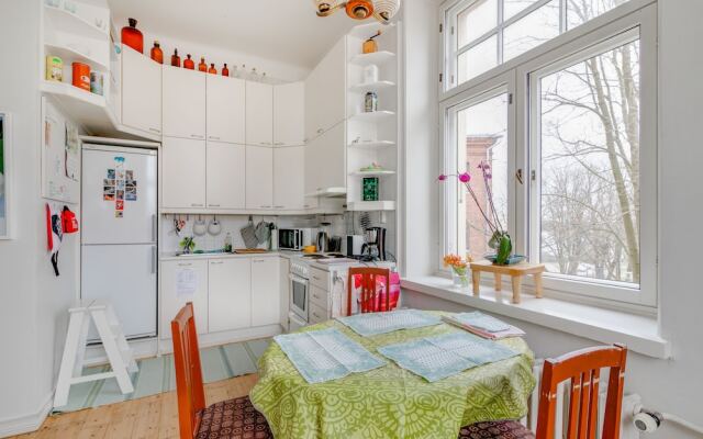 Отель Wehost Vyokatu 9 Финляндия, Хельсинки - отзывы, цены и фото номеров - забронировать отель Wehost Vyokatu 9 онлайн