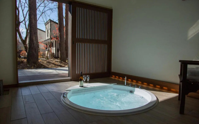 Hanz Outdoor Resort (formerly Glamping Villa Hanz Kawaguchiko)