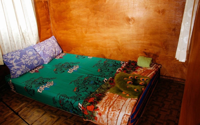 Nyuh Bengkok Tree House