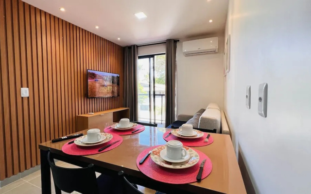 Di-Mare Flat Premium Porto de Galinhas