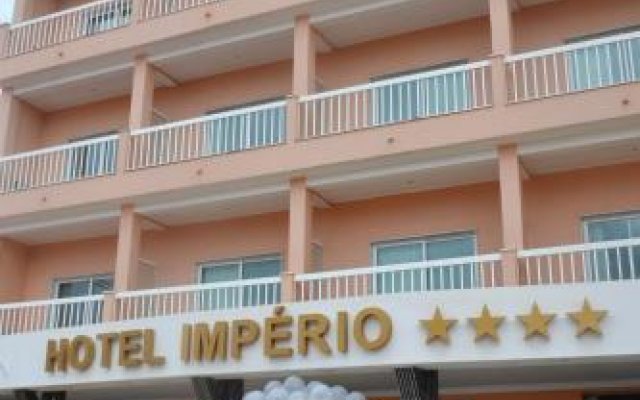 Hotel Imperio in Bissau, Guinea-Bissau from 240$, photos, reviews - zenhotels.com hotel front