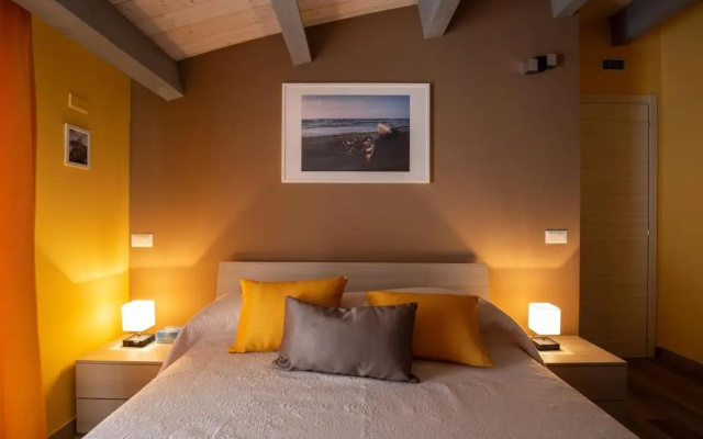 Il Sopracciglio Suites - Red Suite