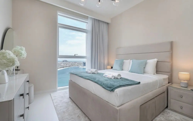 Czechin Brand New BeachFront Palm View