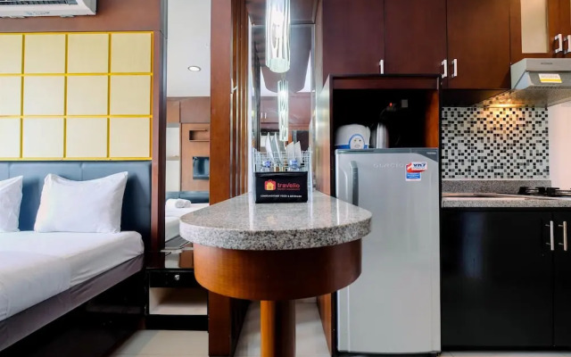 Simple And Comfort Studio Apartment At Mangga Dua Residence
