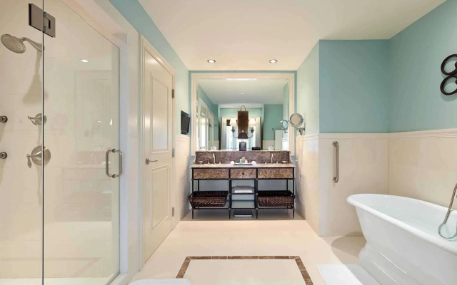 Salamander Resort And Spa