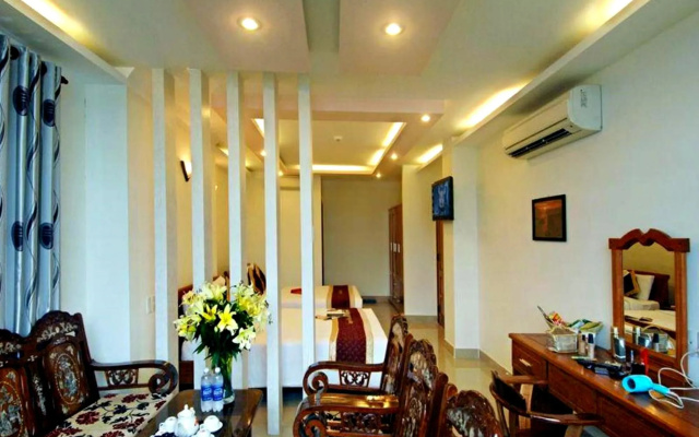 LEGEND Boutique Hotel