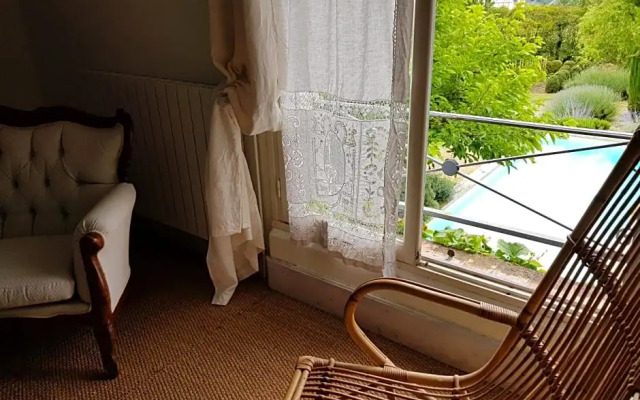 Propriété Le Monneton