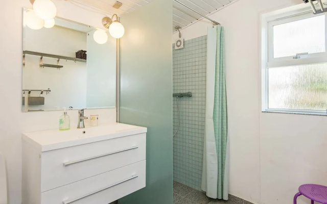 Beautiful Holiday Home in Glesborg Near Sea