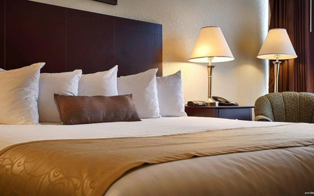 Best Western Sovereign Hotel - Albany