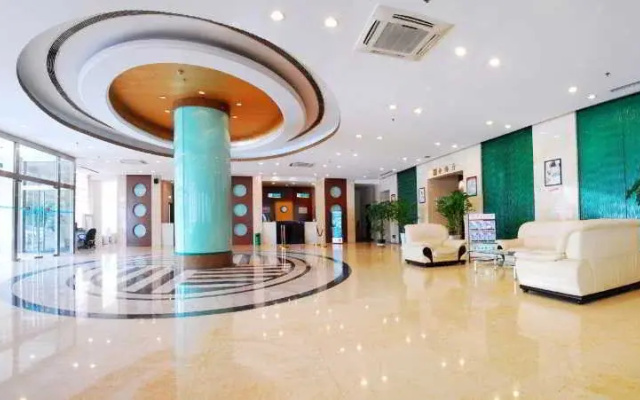 Jinjiang Inn Wuxi Central Station Branch