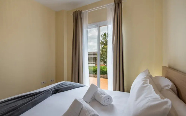 Lovely Apartment in Ayamonte