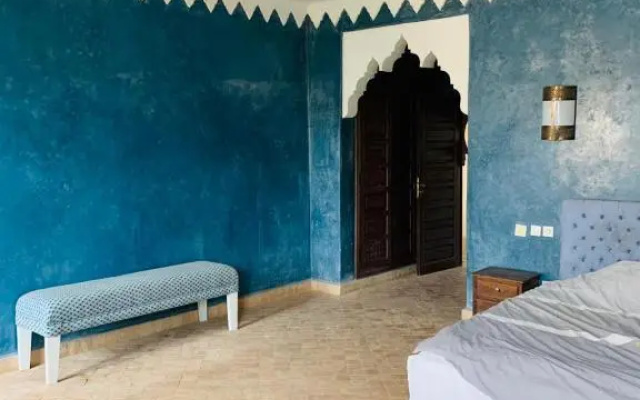 Villa Fairview- 8 Bedrooms Villa in Agadir