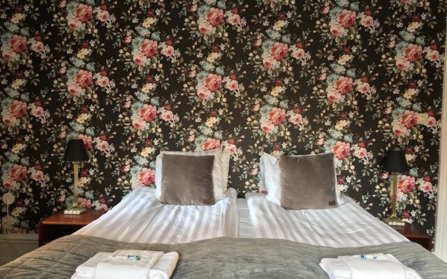 Отель Morris Hotel Швеция, Эребру - отзывы, цены и фото номеров - забронировать отель Morris Hotel онлайн вид на фасад