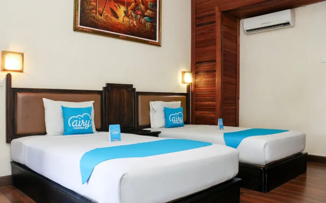 The Flora Kuta Bali Hotel