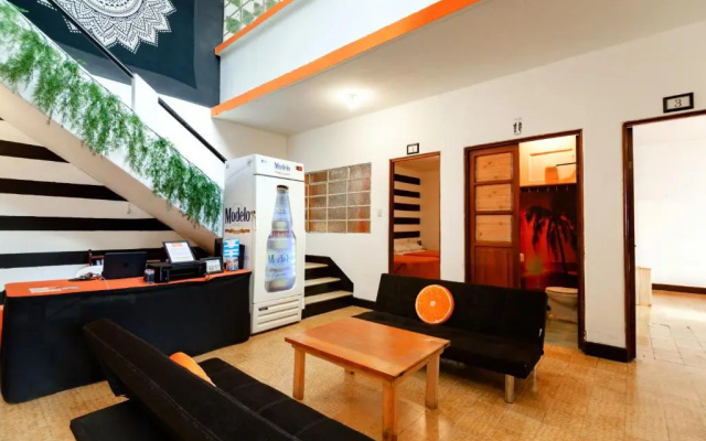 Tequila Sunrise Hostel
