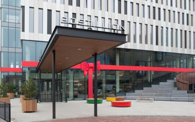 Отель Postillion Hotel Amsterdam, BW Signature Collection Нидерланды, Амстердам - отзывы, цены и фото номеров - забронировать отель Postillion Hotel Amsterdam, BW Signature Collection онлайн вид на фасад