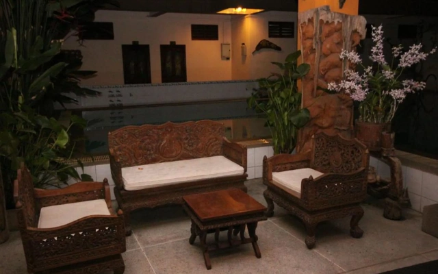 SK House