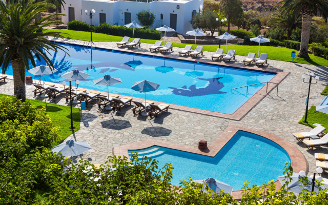 Vritomartis Naturist Resort