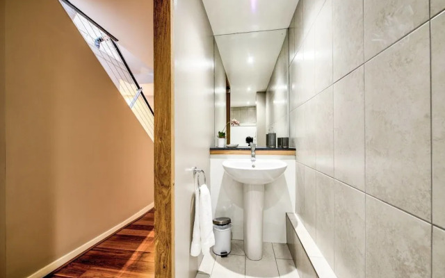 Stunning&modern 3bedroom Mews House With Parking
