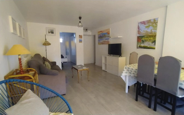 Apartamento con Preciosas vistas para 4 personas
