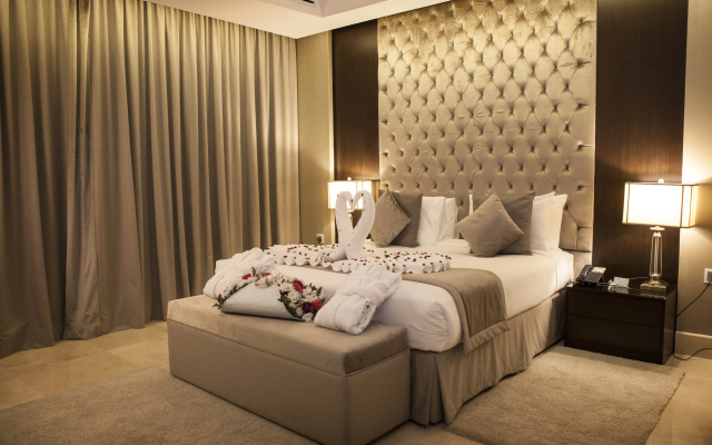 Aswar Hotel Suites - Al Riyadh