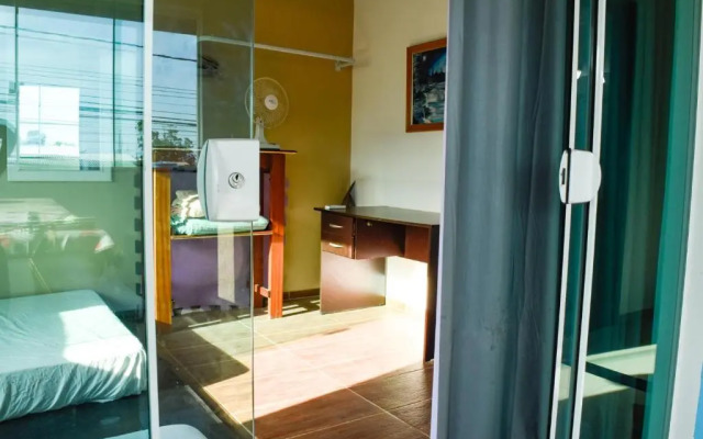 Mozamba Surf House
