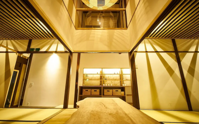 Kushuku Kyoto Hostel