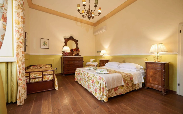 Ape Rosa Relais