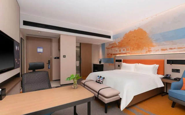 Hampton by hilton jiujiang xunyang