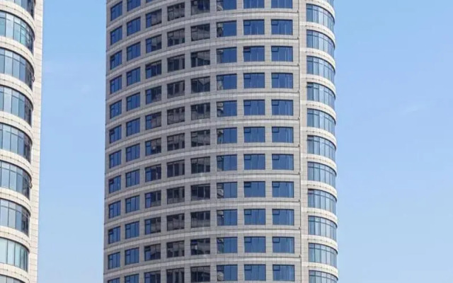 Отель Days Hotel & Suites Mingfa Xiamen Китай, Сямынь - отзывы, цены и фото номеров - забронировать отель Days Hotel & Suites Mingfa Xiamen онлайн вид на фасад