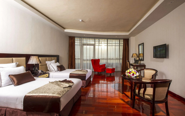 Grand Eliana Hotel Conference & Spa