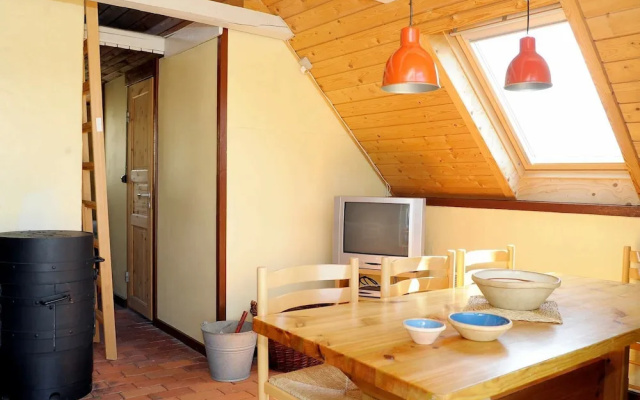 Quaint Holiday Home With Naturalistic Views in Ringkøbing