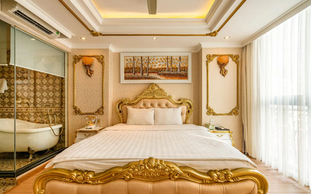 S79 Bamboo Hotel 581 Su Van Hanh Street