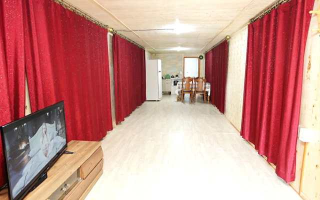 Wonju Yokbawi Pension