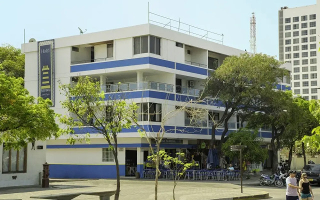 Hotel Sol Inn - Santa Marta