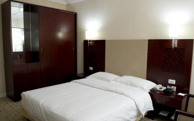 Beijing Post and Telecom Conference Centre Hotel