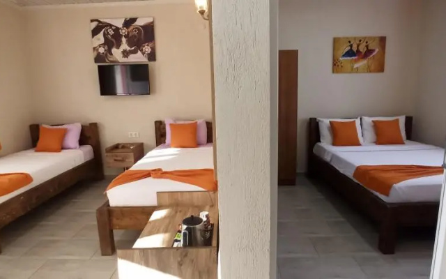 Malibeach Apart Otel