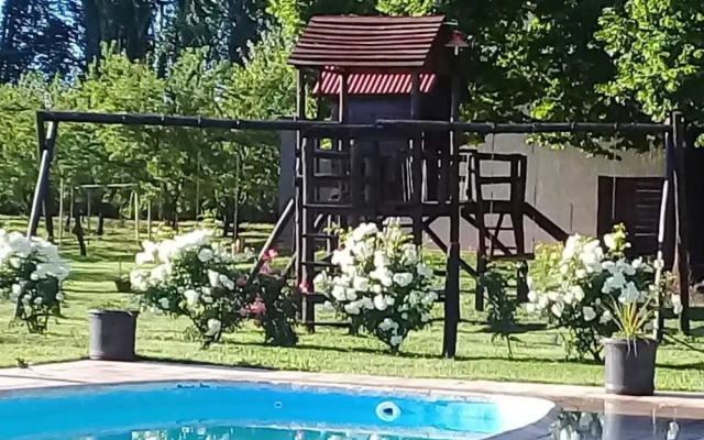 Finca los almendros