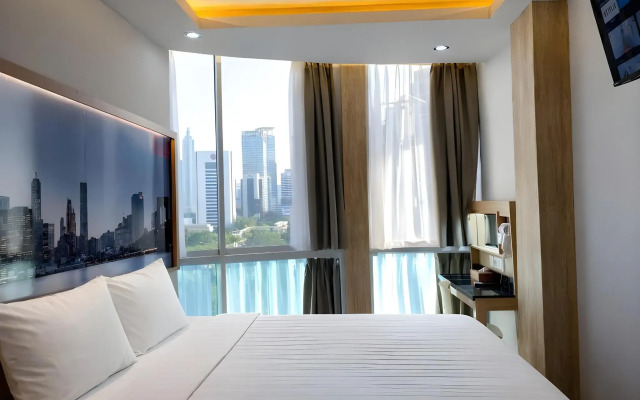 Smart Hotel Thamrin Jakarta